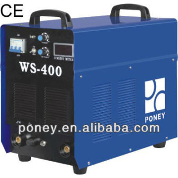 ce approved steel matrial single phase portable tig arc stick welding machine with accessories